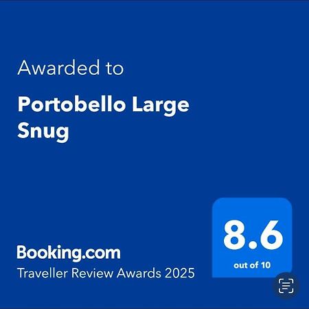 Portobello Large Snug Londyn Zewnętrze zdjęcie