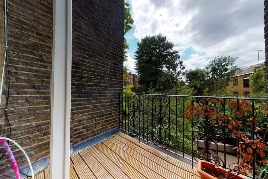 Portobello Large Snug Londyn Zewnętrze zdjęcie