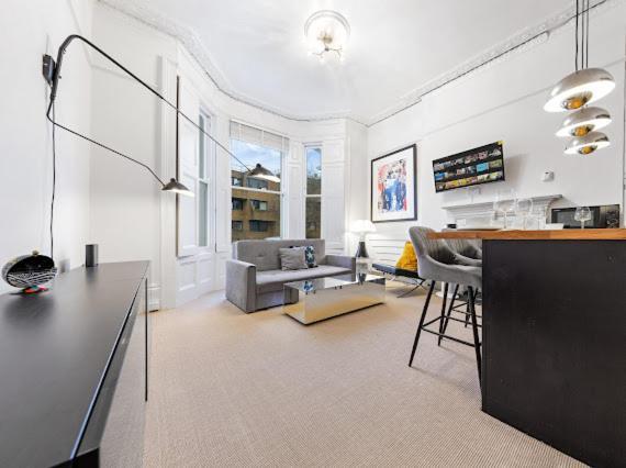 Portobello Large Snug Londyn Zewnętrze zdjęcie
