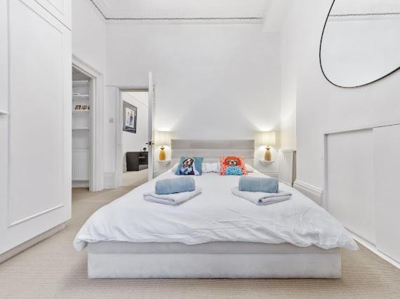 Portobello Large Snug Londyn Zewnętrze zdjęcie