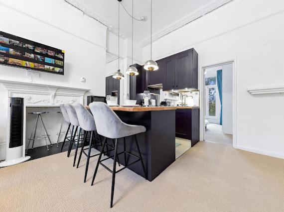 Portobello Large Snug Londyn Zewnętrze zdjęcie