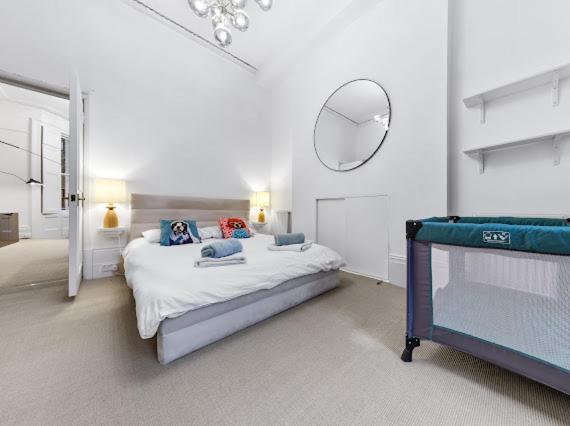 Portobello Large Snug Londyn Zewnętrze zdjęcie