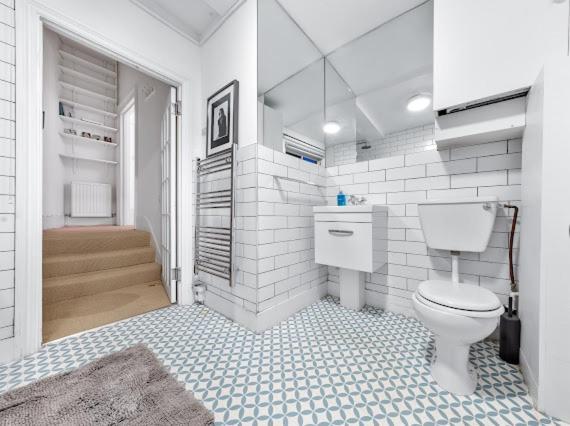 Portobello Large Snug Londyn Zewnętrze zdjęcie
